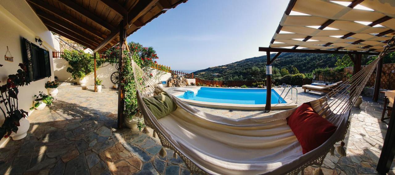 Villa Braou Rodhákinon Bagian luar foto