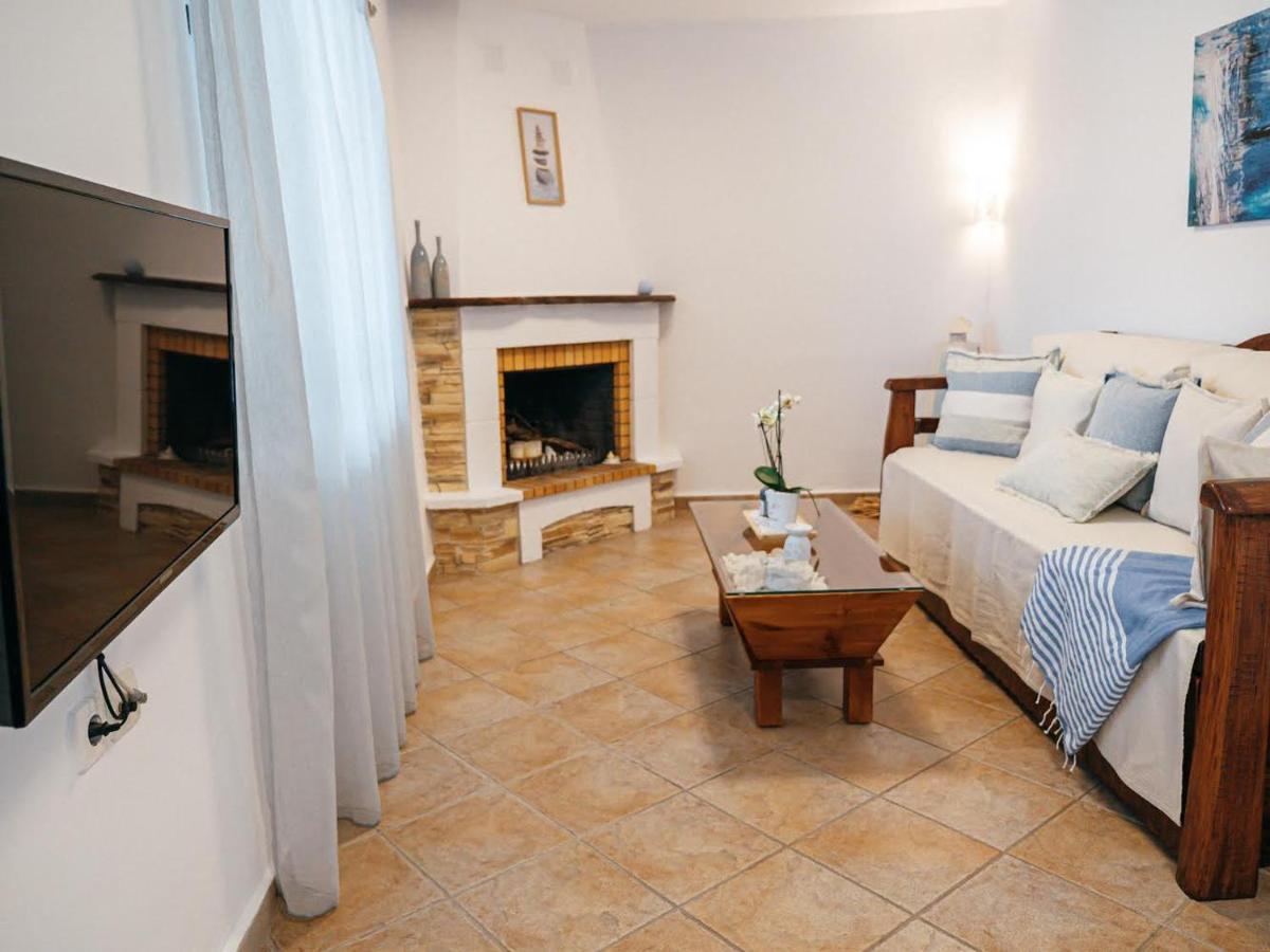 Villa Braou Rodhákinon Bagian luar foto