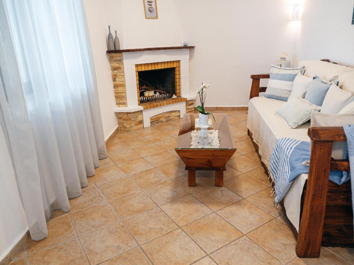 Villa Braou Rodhákinon Bagian luar foto
