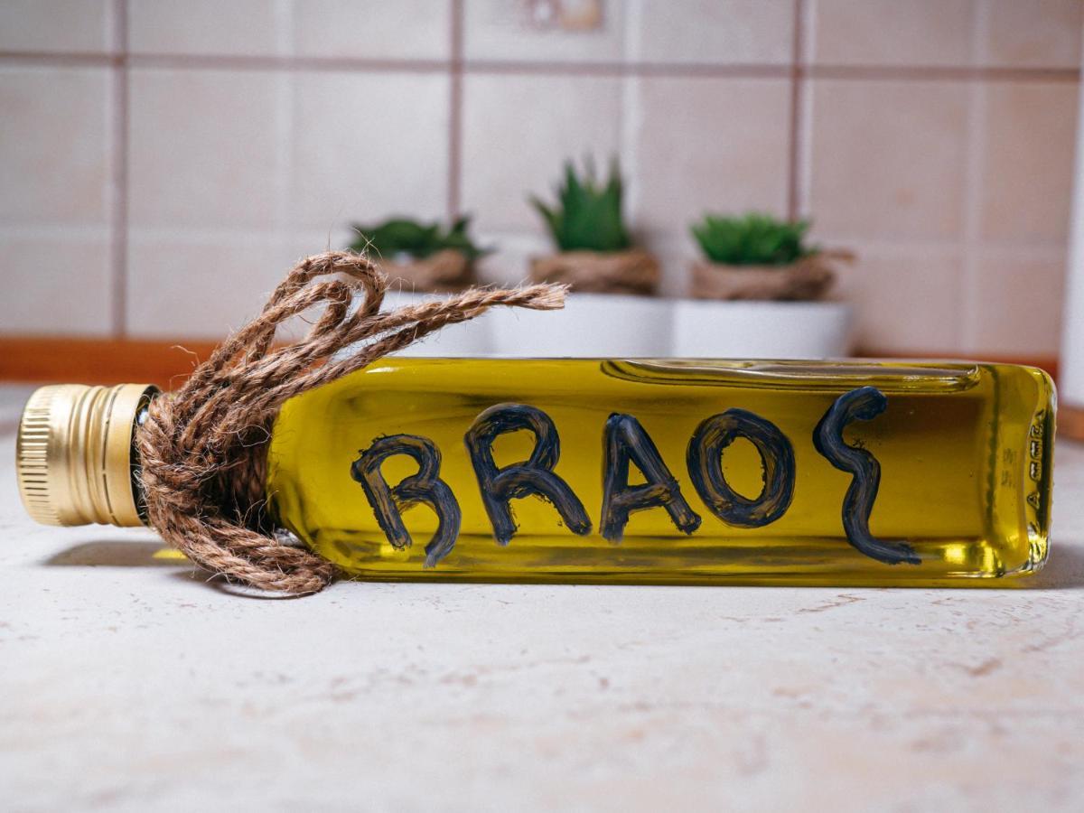 Villa Braou Rodhákinon Bagian luar foto