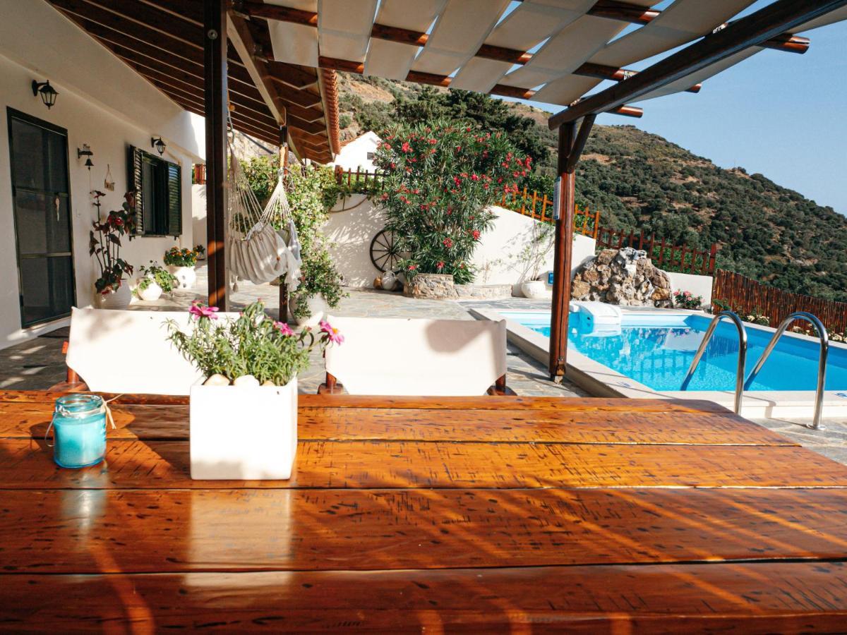 Villa Braou Rodhákinon Bagian luar foto