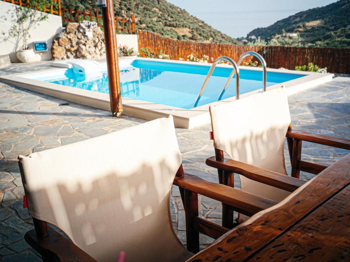 Villa Braou Rodhákinon Bagian luar foto