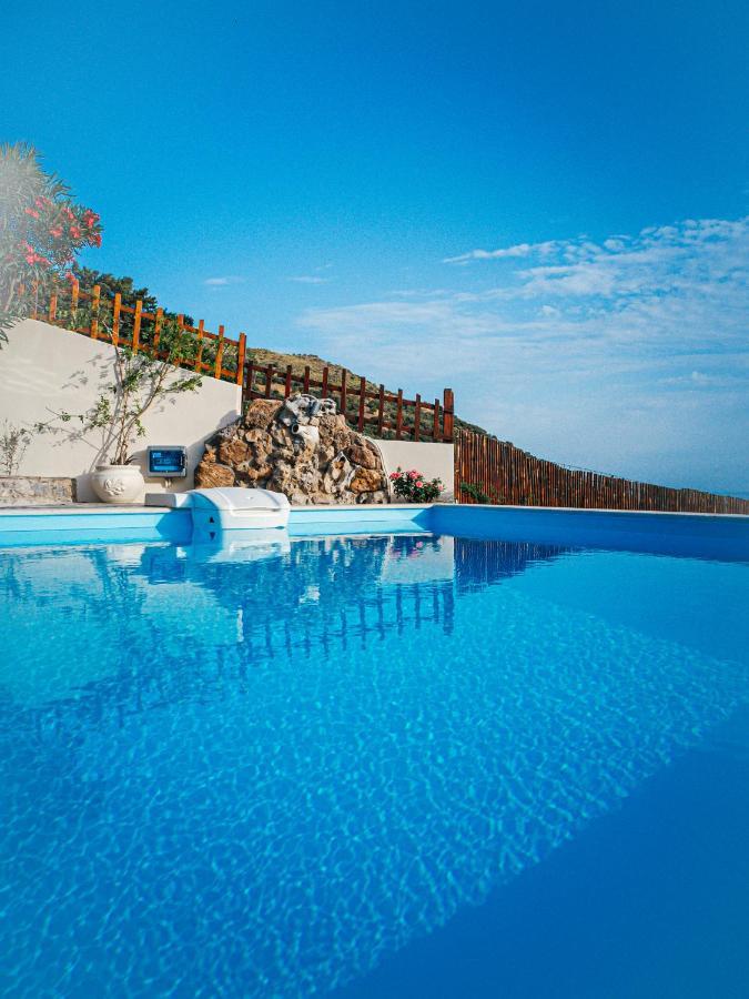 Villa Braou Rodhákinon Bagian luar foto