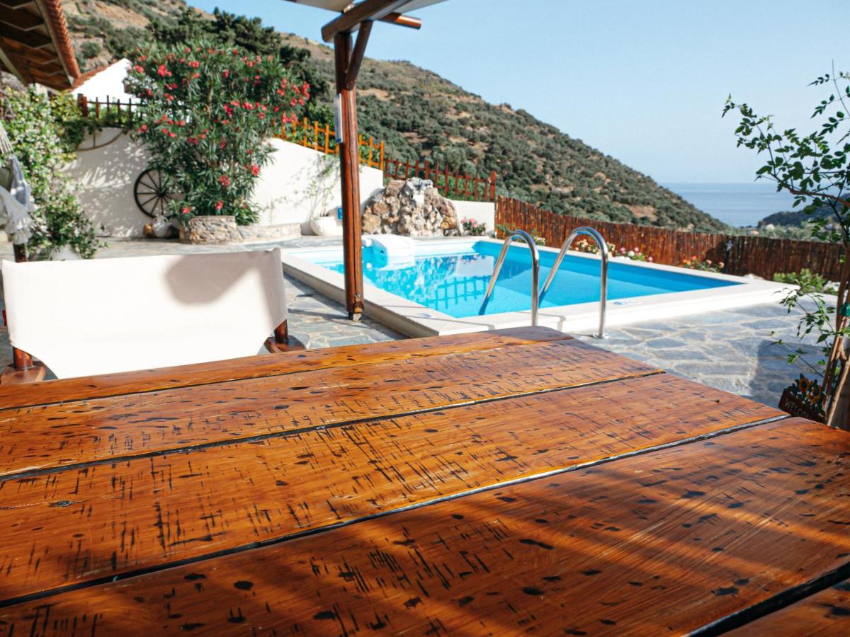 Villa Braou Rodhákinon Bagian luar foto