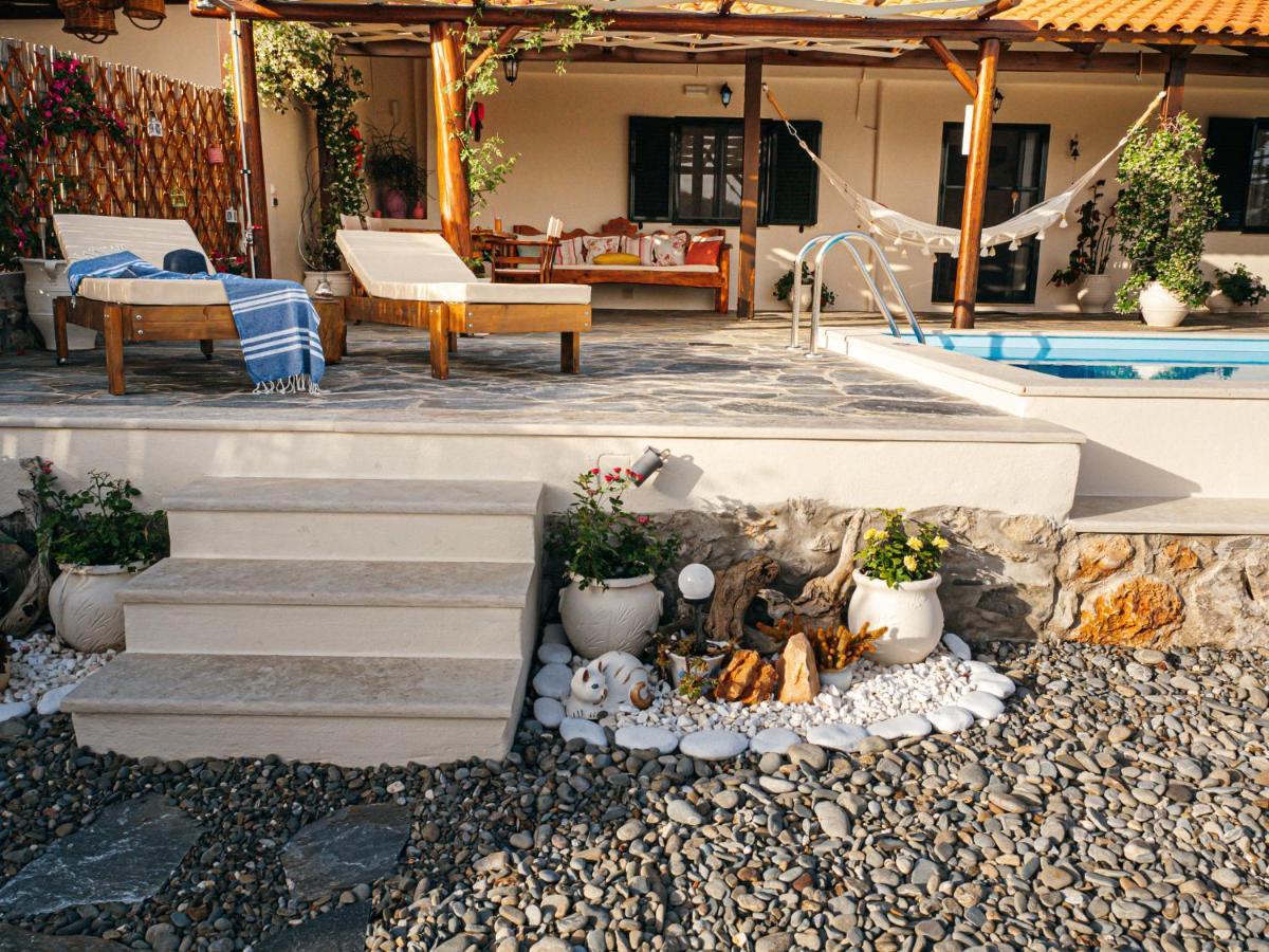 Villa Braou Rodhákinon Bagian luar foto