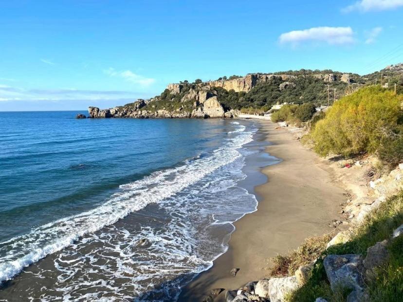 Villa Braou Rodhákinon Bagian luar foto
