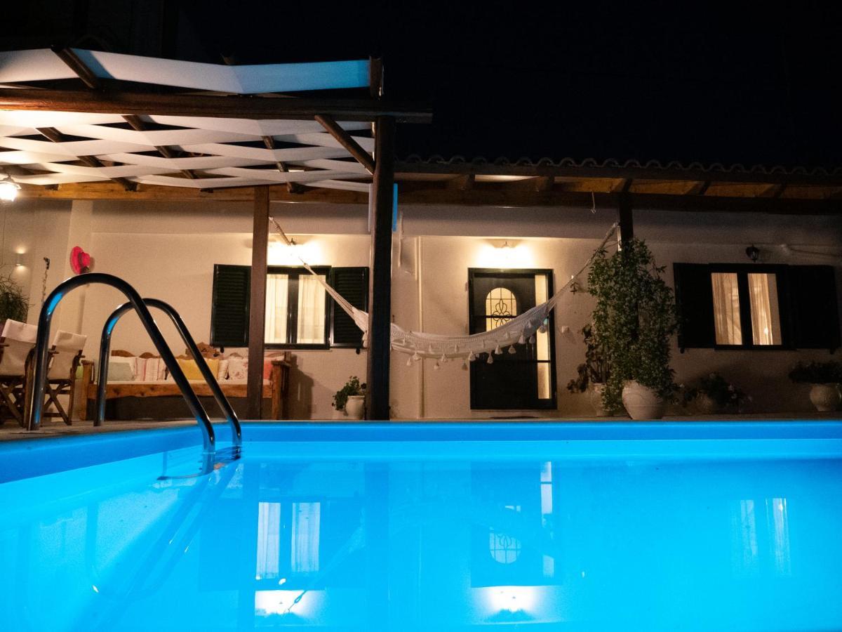 Villa Braou Rodhákinon Bagian luar foto